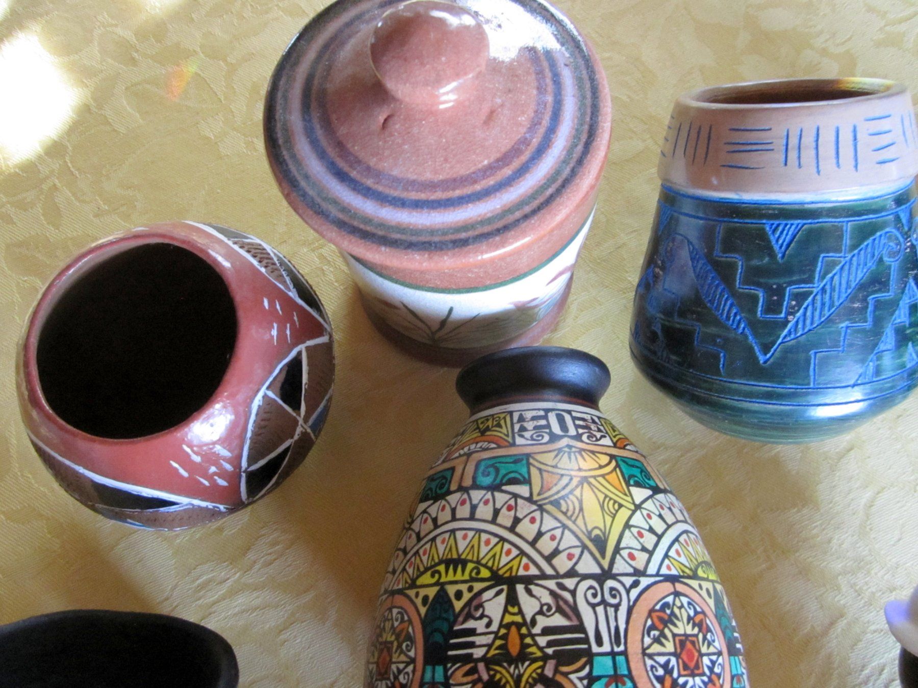 Tutte le decorazioni: Souvenirs aus Südamerika – Usato da Binningen venduto da flugi30 1