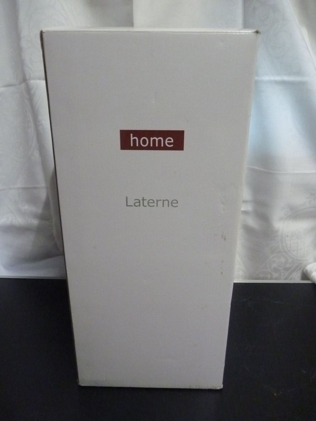Altro in Decorazioni & Accessori: Laterne Metall-Glas in OVP – Usato da Küsnacht ZH venduto da zoliboli01 5
