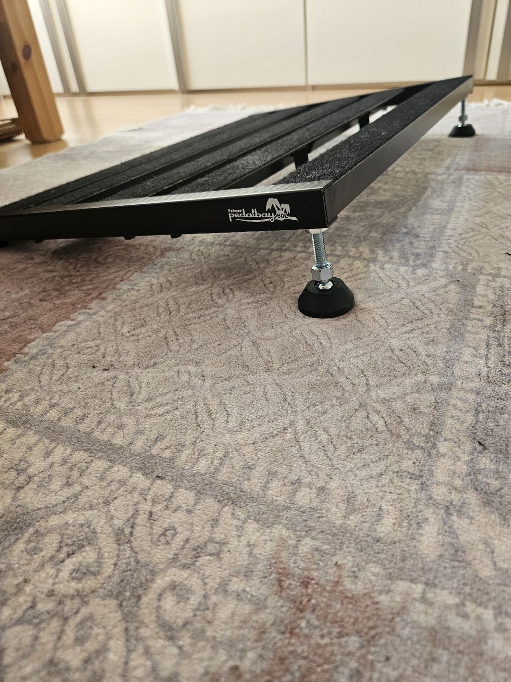 Strumenti musicali: Palmer Pedalboard 60L – Usato da Riehen venduto da Pnewyork 3