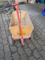 Bollerwagen Holz