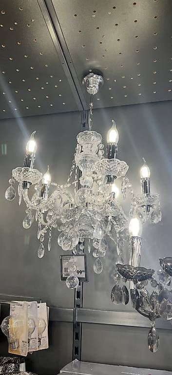 Lampadari & plafoniere: Kronleuchter – Usato da Wängi venduto da VDMJ_