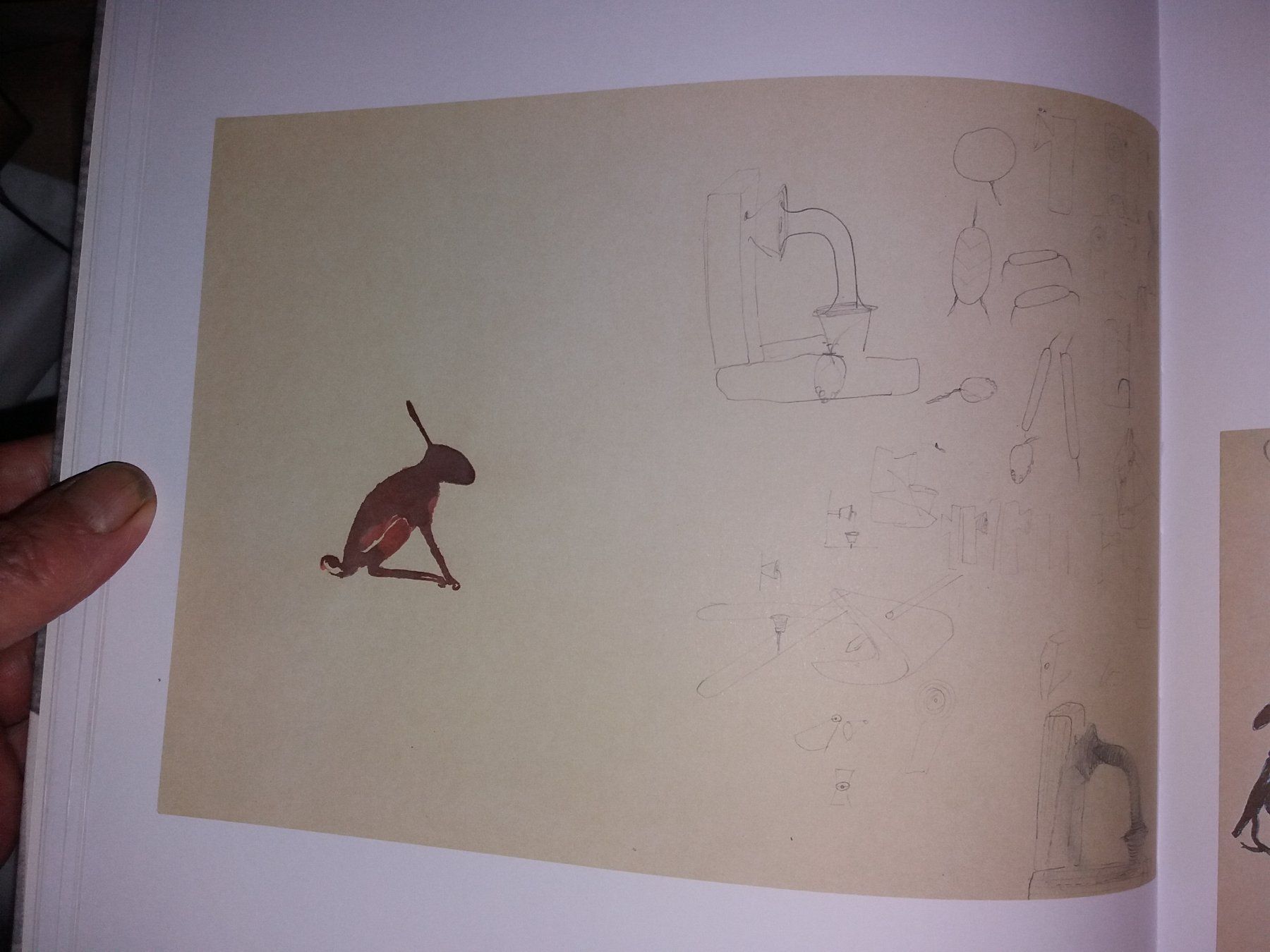 Livres: KUNSTKLASSIKER gesucht Joseph Beuys – D'occasion à Welschenrohr par Regool 3