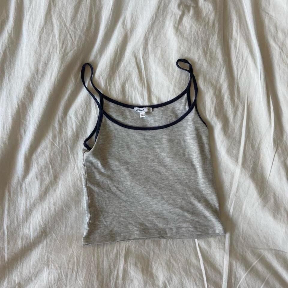 Tops: Subdued Top Grau & blau XS – Gebraucht aus Spiegel b. Bern von pre1ovedthreads 1