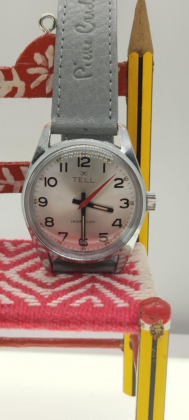 Orologi: Montre tell – Usato da La Chaux-de-Fonds venduto da jac_9llg