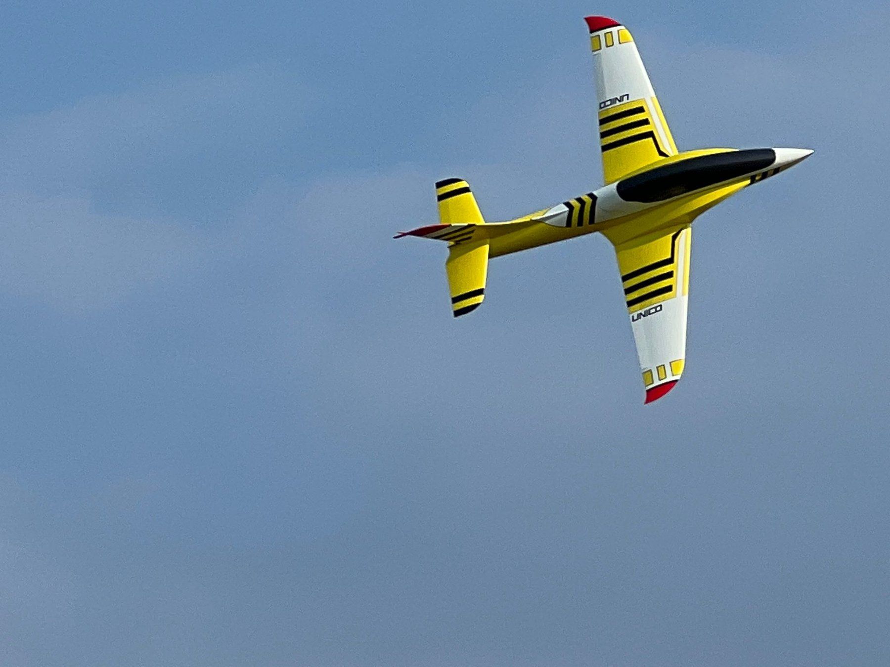 RC Modellbau: Unico Sportjet von ARG – Gebraucht aus Deitingen von wert74 1