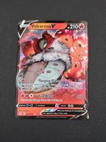 Volcarona V #021 Evolving Skies NM / 🇬🇧