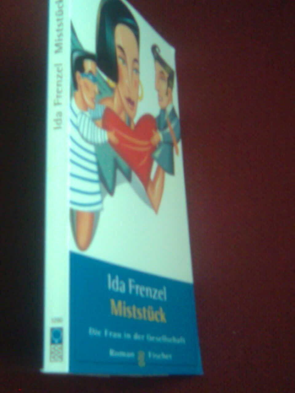 Libri: Ida Frenzel Miststück – Usato da Basel venduto da Alacant 1