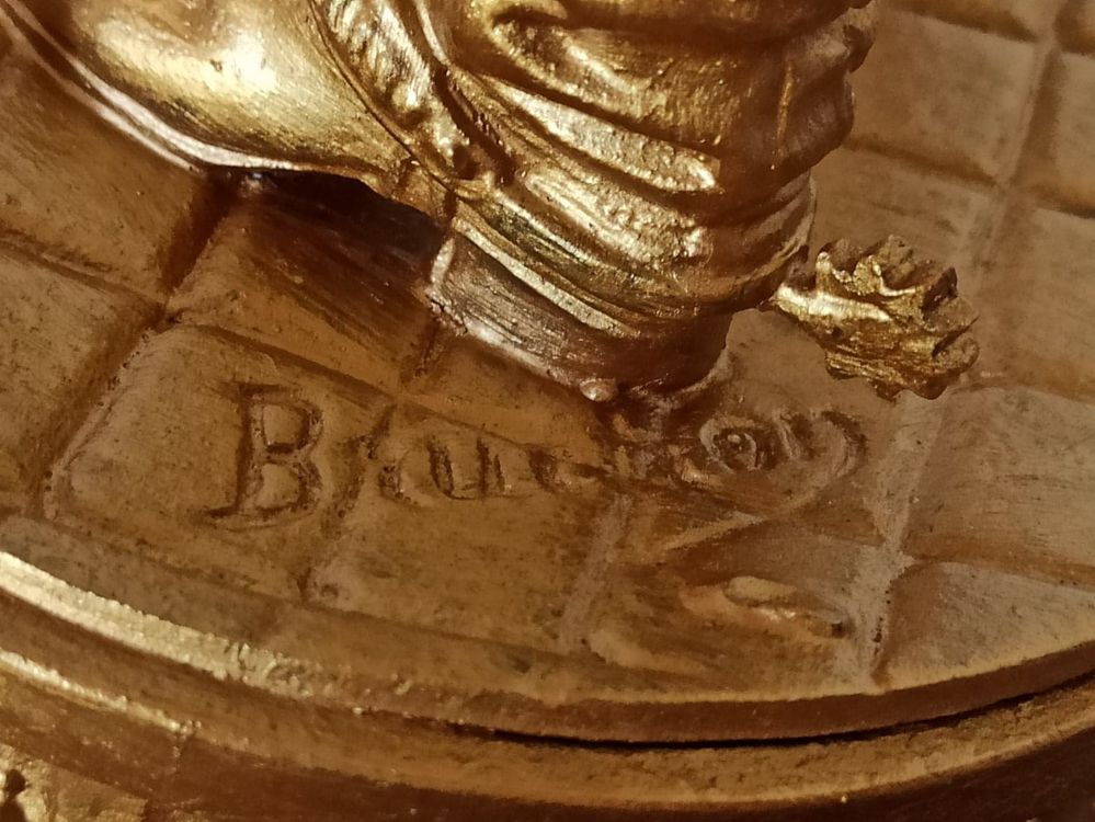 Statue Régule Kaufen auf Ricardo