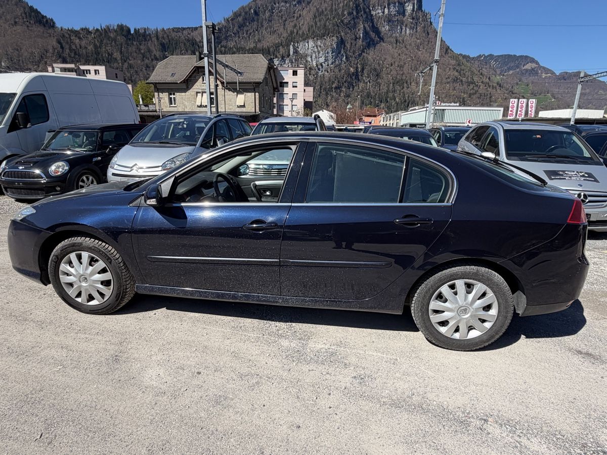 Renault Automobili: Renault Laguna 2.0 Benzin – Difettoso da Mollis venduto da BSL10 2