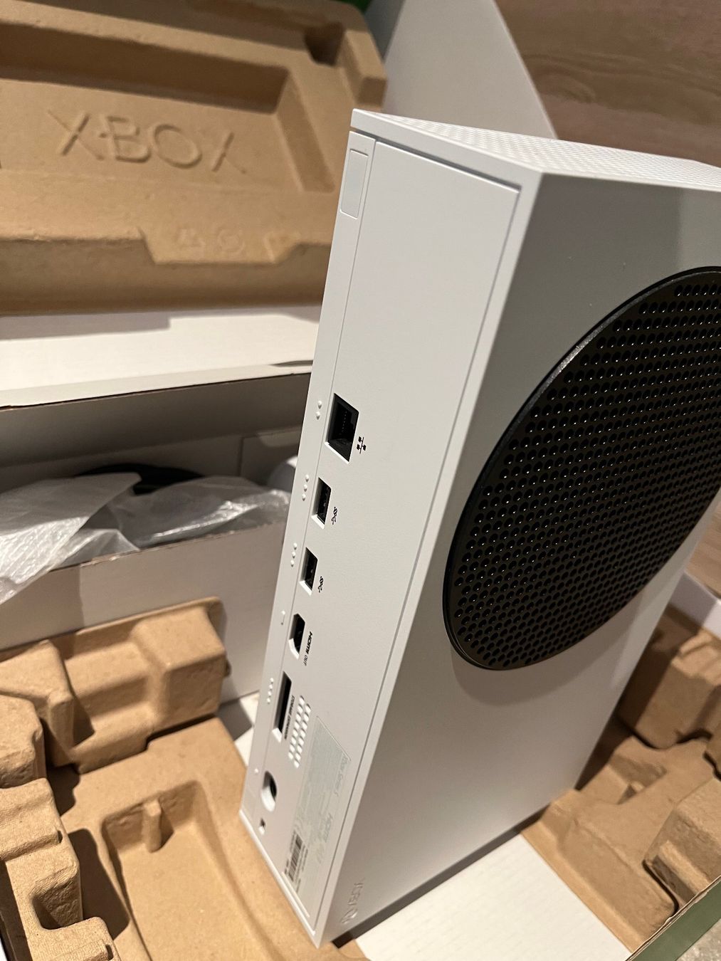 Microsoft Console: Xbox series S 512 GB – Usato da Zürich venduto da ric_9tph 3