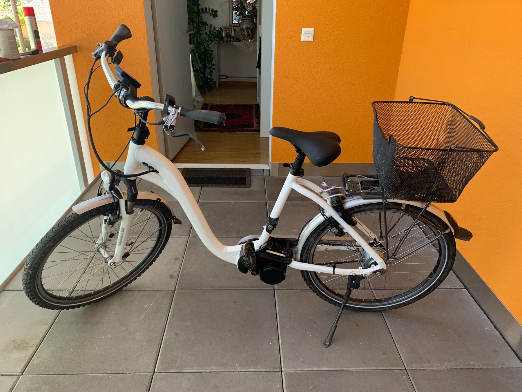 Flyer Biciclette: E-Bike Flyer 36Volt NextGeneration jahr 2017 – Usato da schlieren venduto da pipgiu50 8