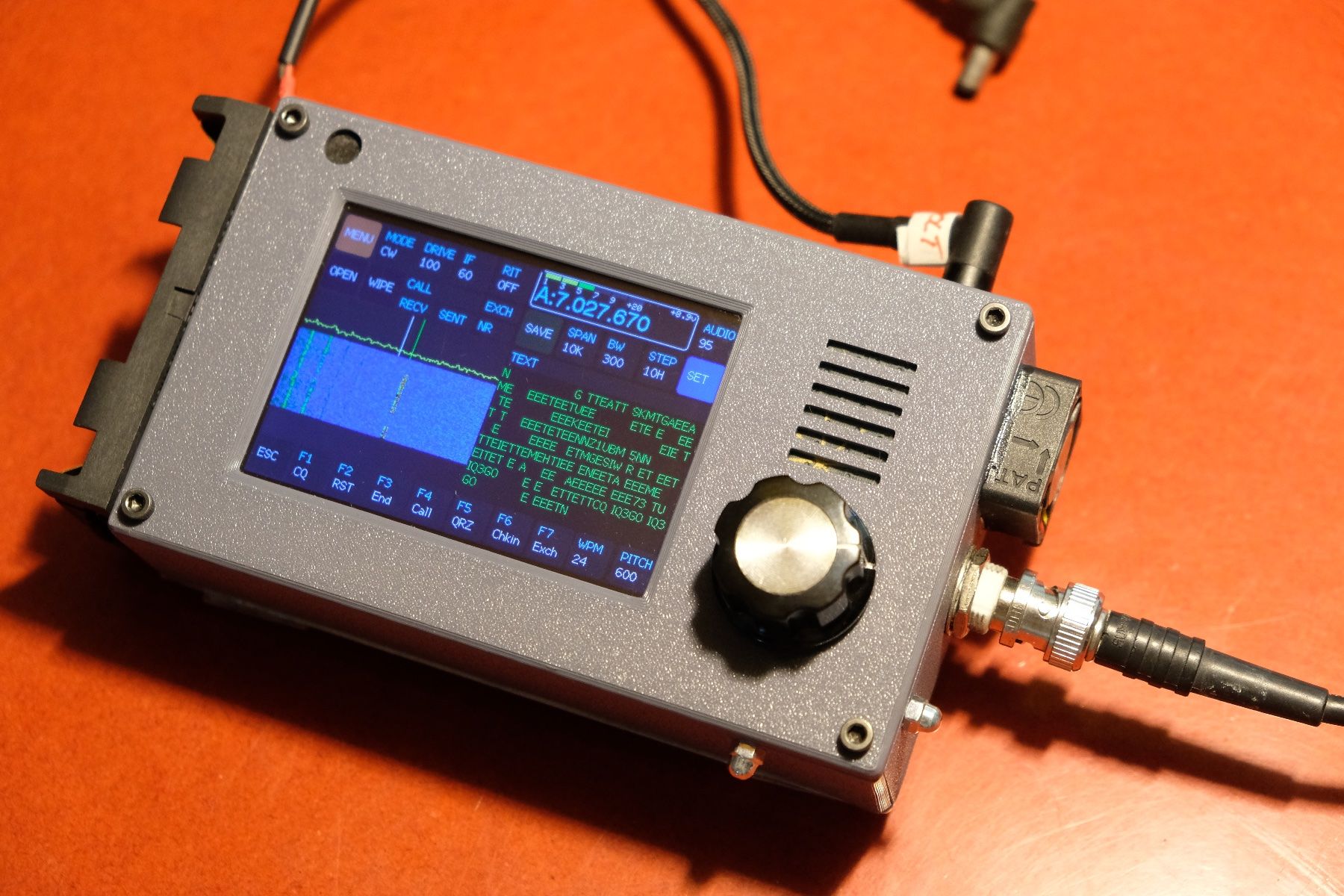 Funktechnik: zBitx V1 QRP-Transceiver – Gebraucht aus Ziefen von diesel2010 2