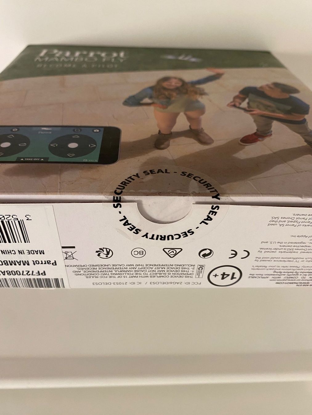Parrot RC Modellbau: Parrot Mambo Fly Drohne - Neu & OVP – Neu und originalverpackt aus Zürich von  2