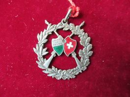 Médaille pendentif - Liberté et Patrie