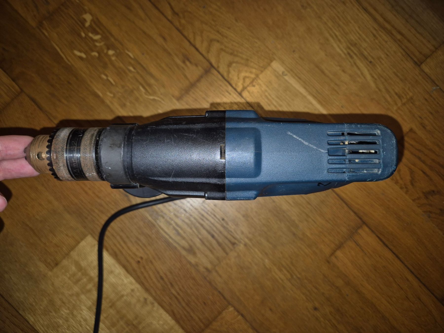 Bosch Trapani: Bosch Professional Bohrer: GBM 13 HRE 1023VSR – Usato da Zürich venduto da dekuking 3