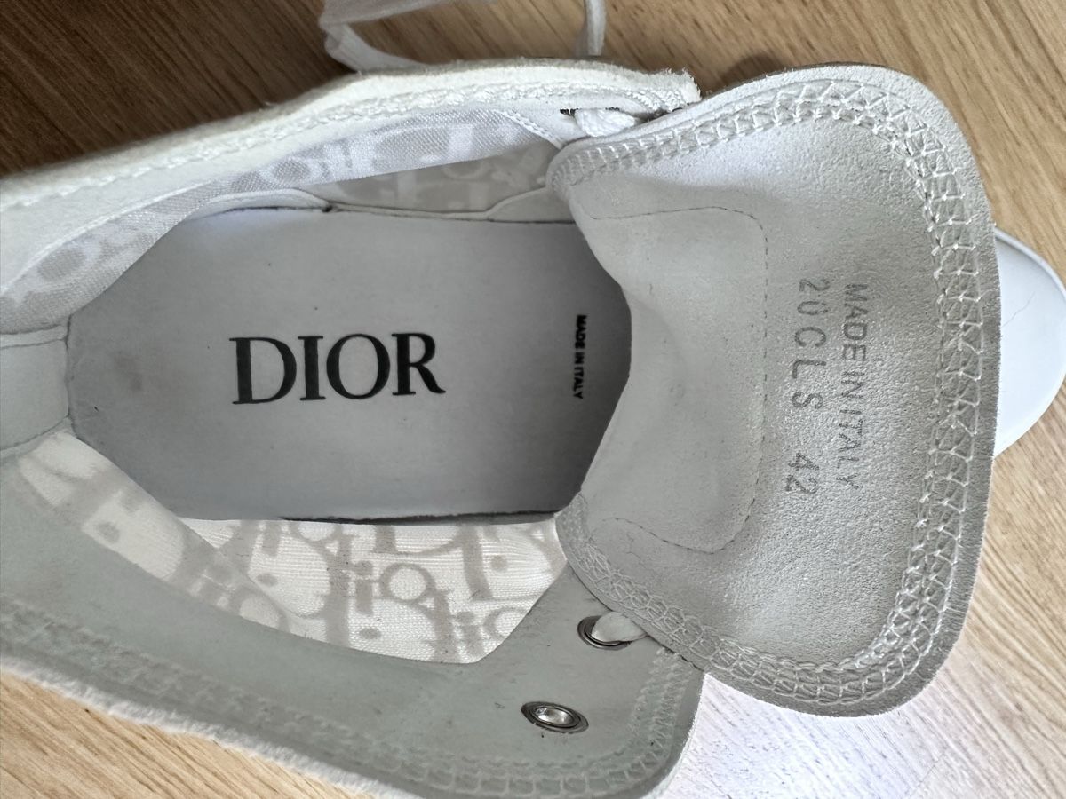 Dior Scarpe da uomo: Sneaker Dior alta B23 League – Usato da Zürich venduto da uri_bwv2 1