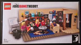 Lego Ideas 21302 The Big Bang Theory