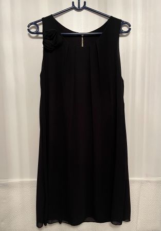 Schwarzes Damen Kleid Gr. 36 👗