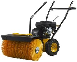 Texas Benzin Kehrmaschine 650TG