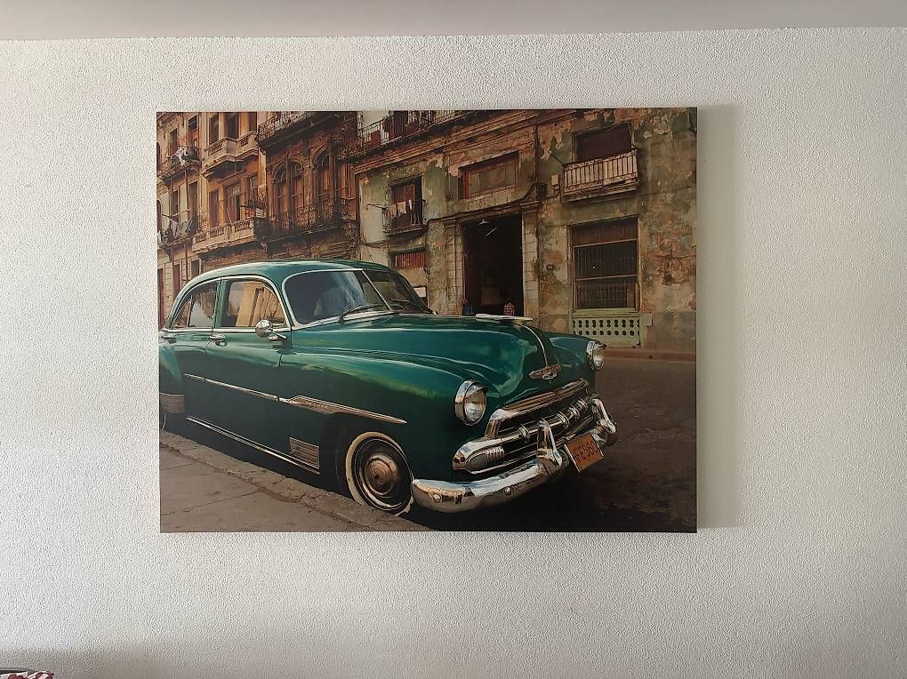 Poster & Bilder: Wandbild Kuba – Gebraucht aus Adlikon b.Regensdf von Mely_77