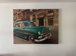 Wandbild Kuba