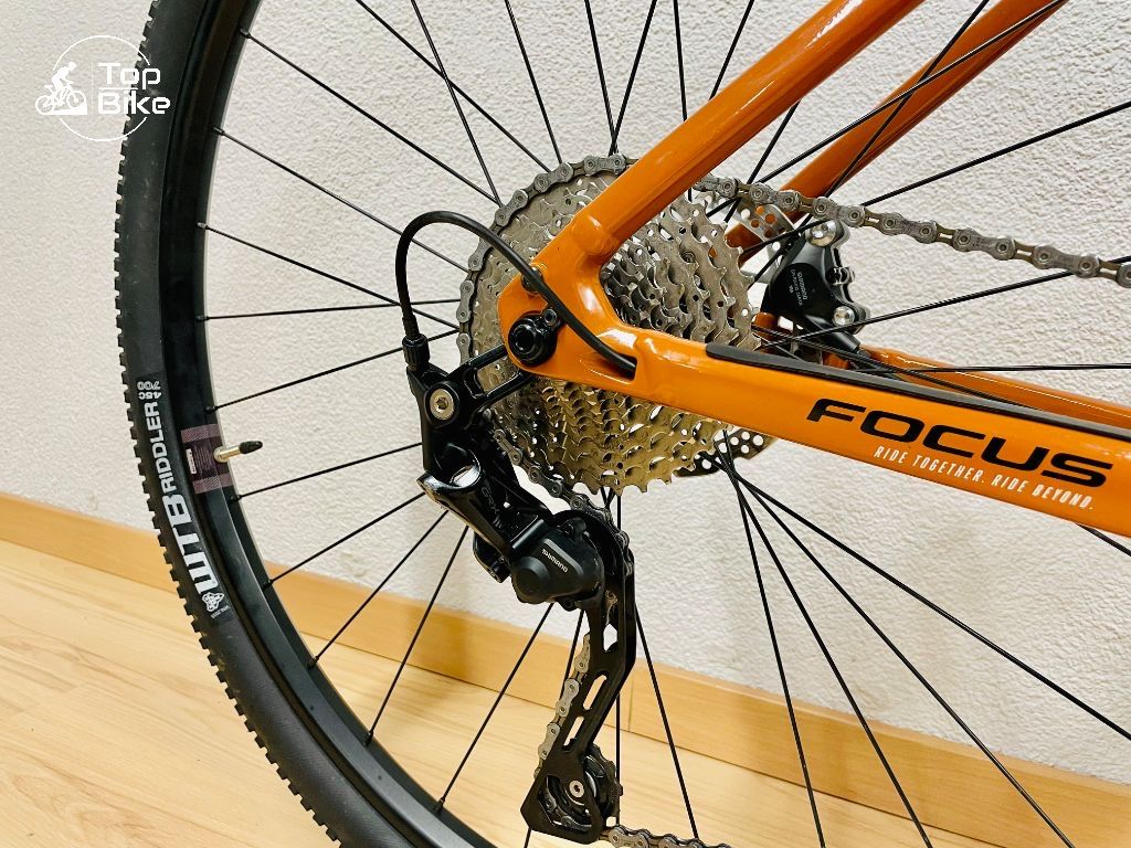 Focus Biciclette: Focus Atlas 6.7 S – Usato da Stallikon venduto da TopBikeCH 3
