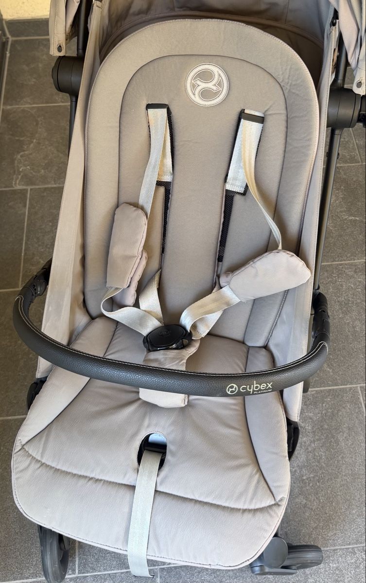 Cybex Poussette: Cybex Coya Buggy – D'occasion à Pfäffikon SZ par happy.life 2