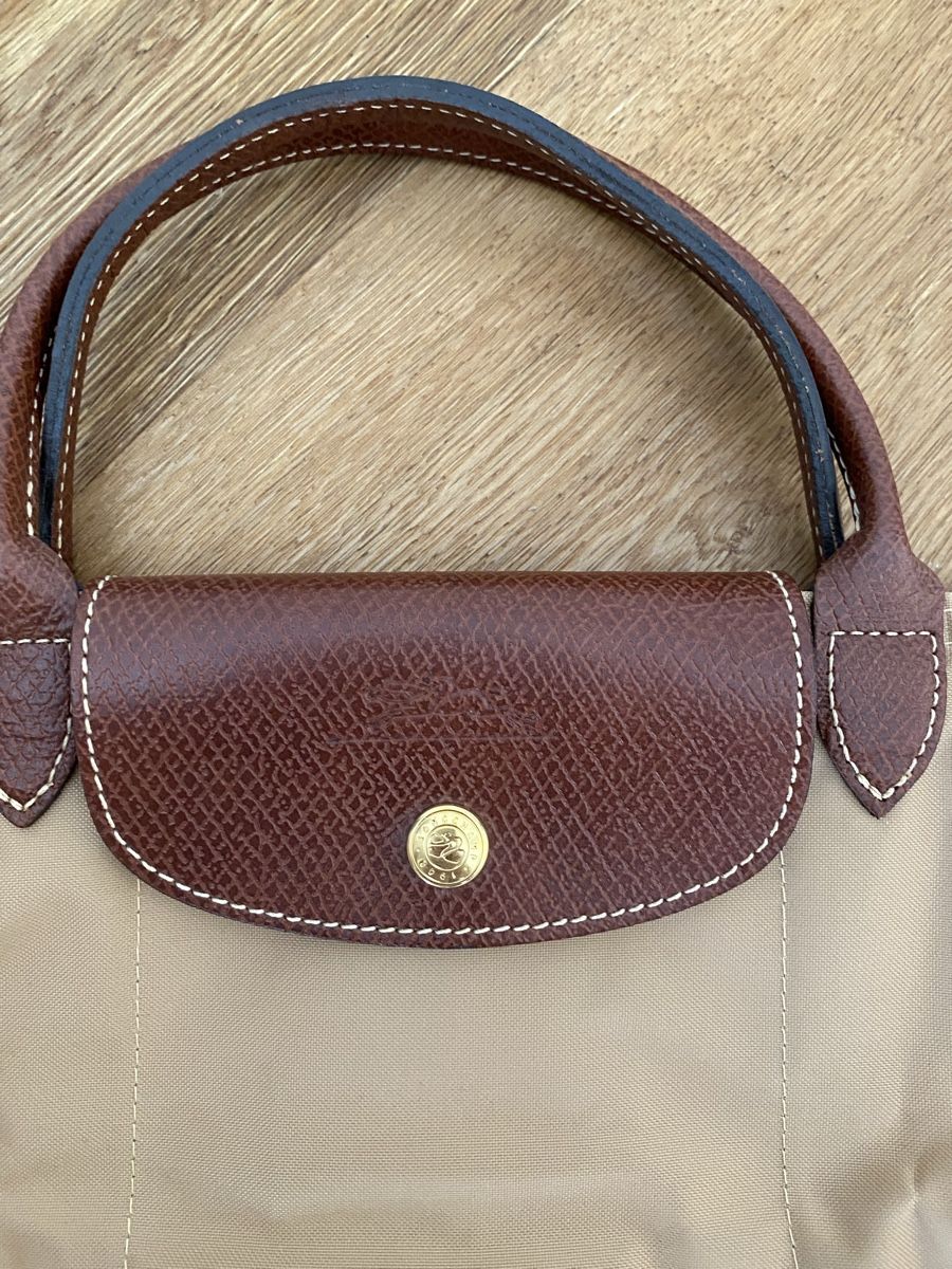 Longchamp Sacs femmes: Longchamp le pliage beige medium Gr.S NEU – Neuf avec emballage d'origine à Affoltern am Albis par Vsyra 2