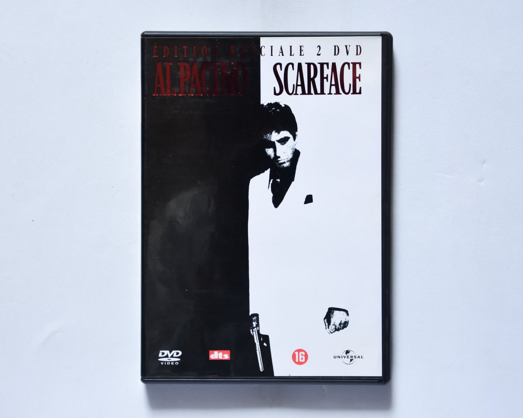 Tutti i DVDs: Scarface (édition spéciale 2 DVD) – Usato da Belmont-sur-Yverdon venduto da bichet02 2