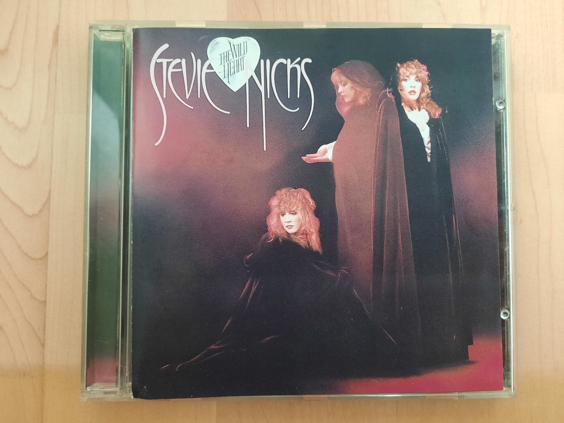 CD: Stevie Nicks - The wild heart – Usato da Liebefeld venduto da Fireball85