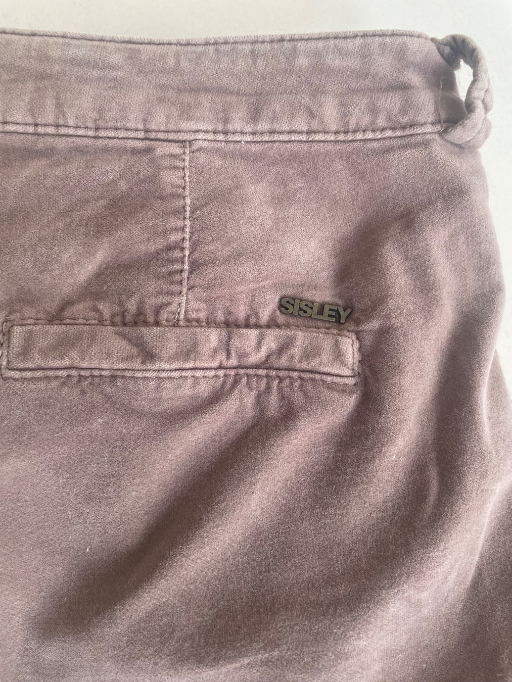 Sisley Pantaloni: Sisley Hose – Usato da Minusio venduto da Pink222 1