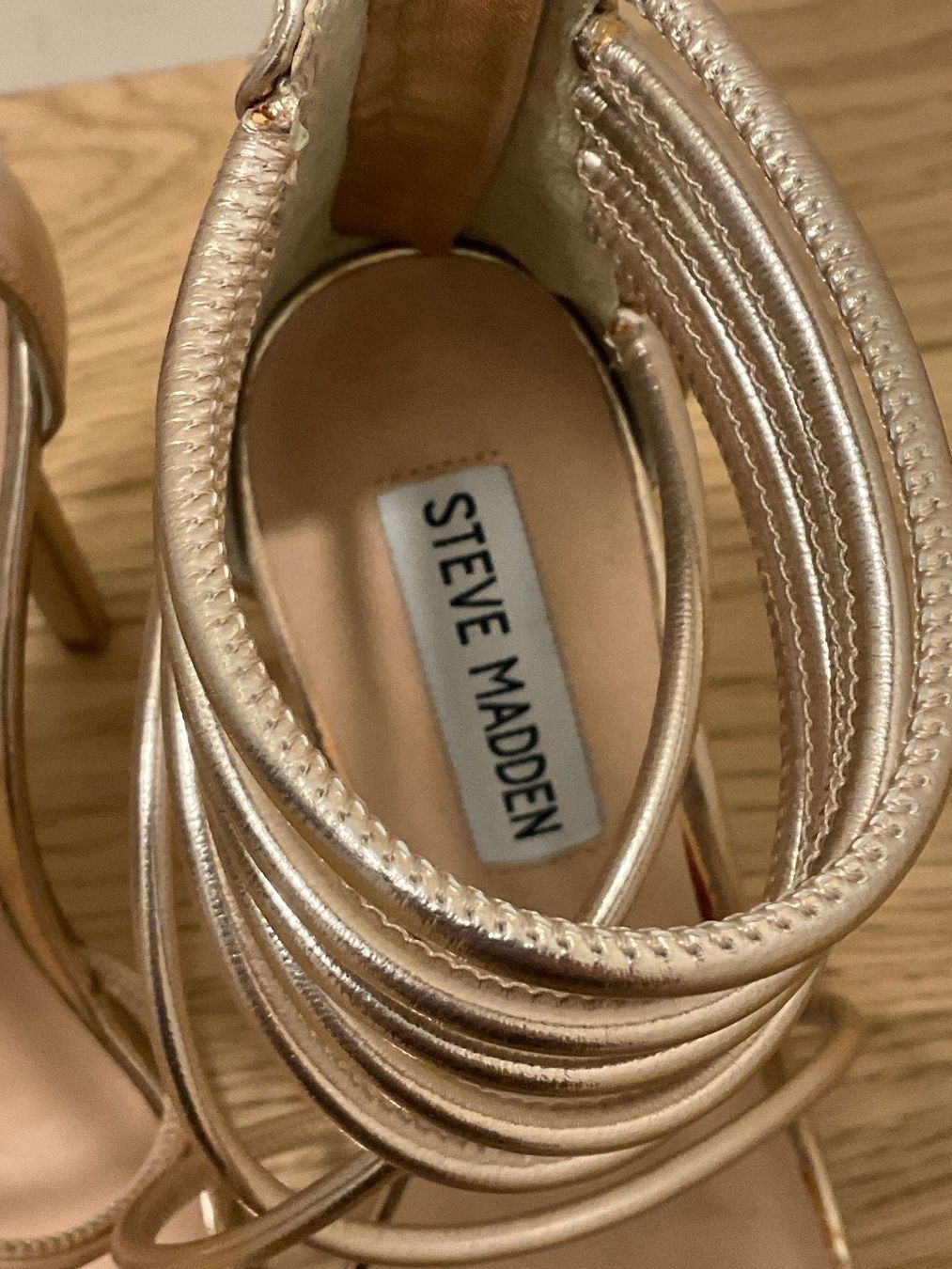 Steve Madden Scarpe da donna: Steve Madden High Heels Gr. 36 – Usato da Schönenwerd venduto da d.chiara 5