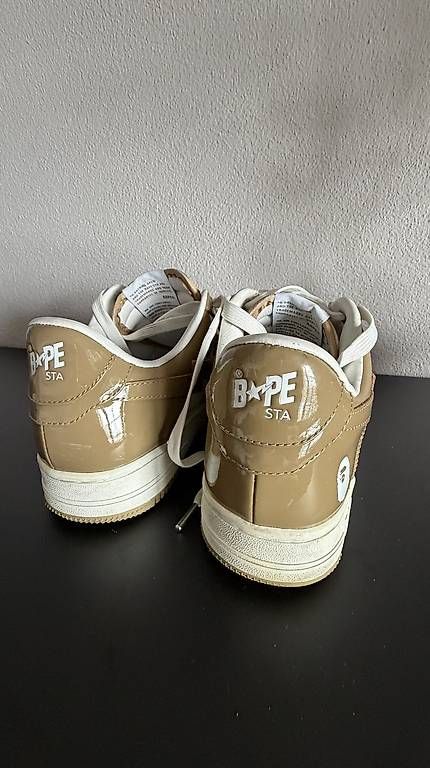 Bape Scarpe da uomo: A Bathing Ape BAPE SK8 Sta Gr. 43 – Usato da Hoeri venduto da negoziation 4