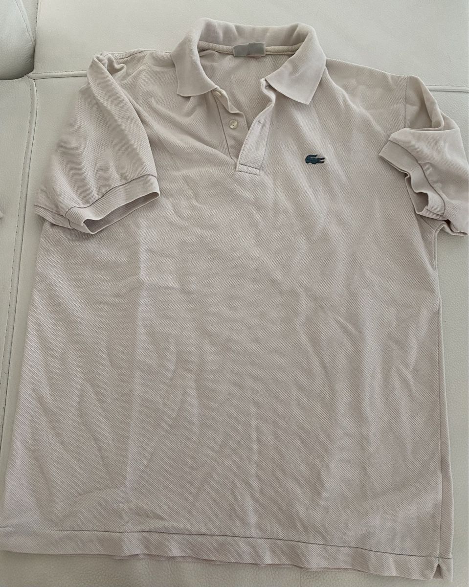 Lacoste Magliette Polo: Lacoste Polo Tshirt – Usato da Opfikon venduto da Luis144