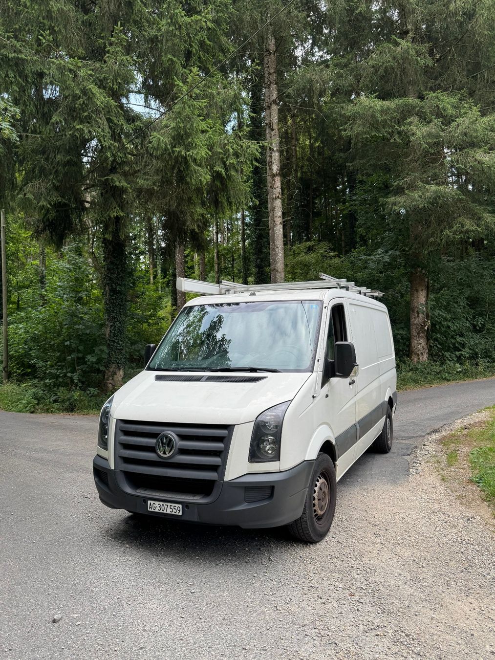 VW Veicoli commerciali: VW Crafter 35 – Usato da Neuenhof venduto da DeMonn 2
