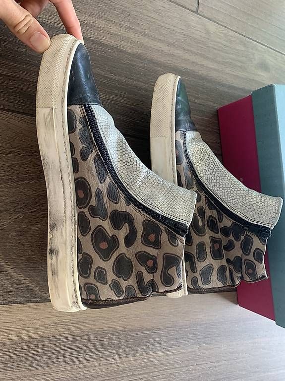 Scarpe da donna: Sneakers Ebarrito Nr. 37 – Usato da Sala Capriasca venduto da Rubyrudy 1