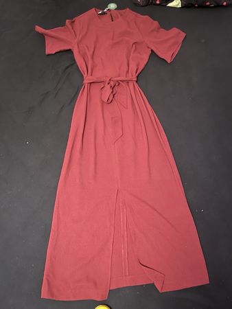 Damen Kleid Maxirock Grösse S wie neu