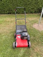 Hecht Vertikutierer 5654 Benzin guter Zustand