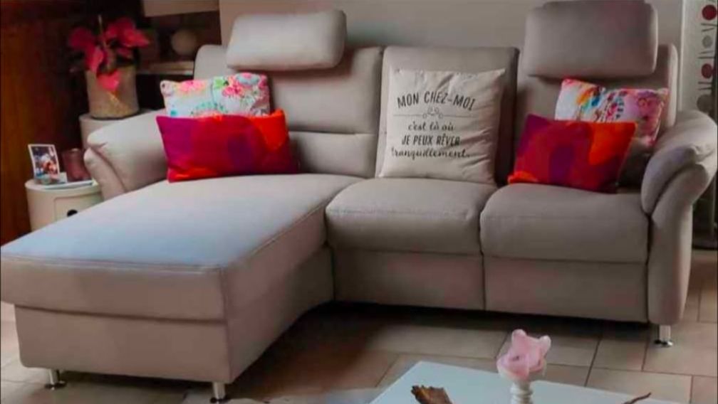 Sofas: Canapé électrique  – Neu (gemäss Beschreibung) aus Vevey von ike_nqh6 1