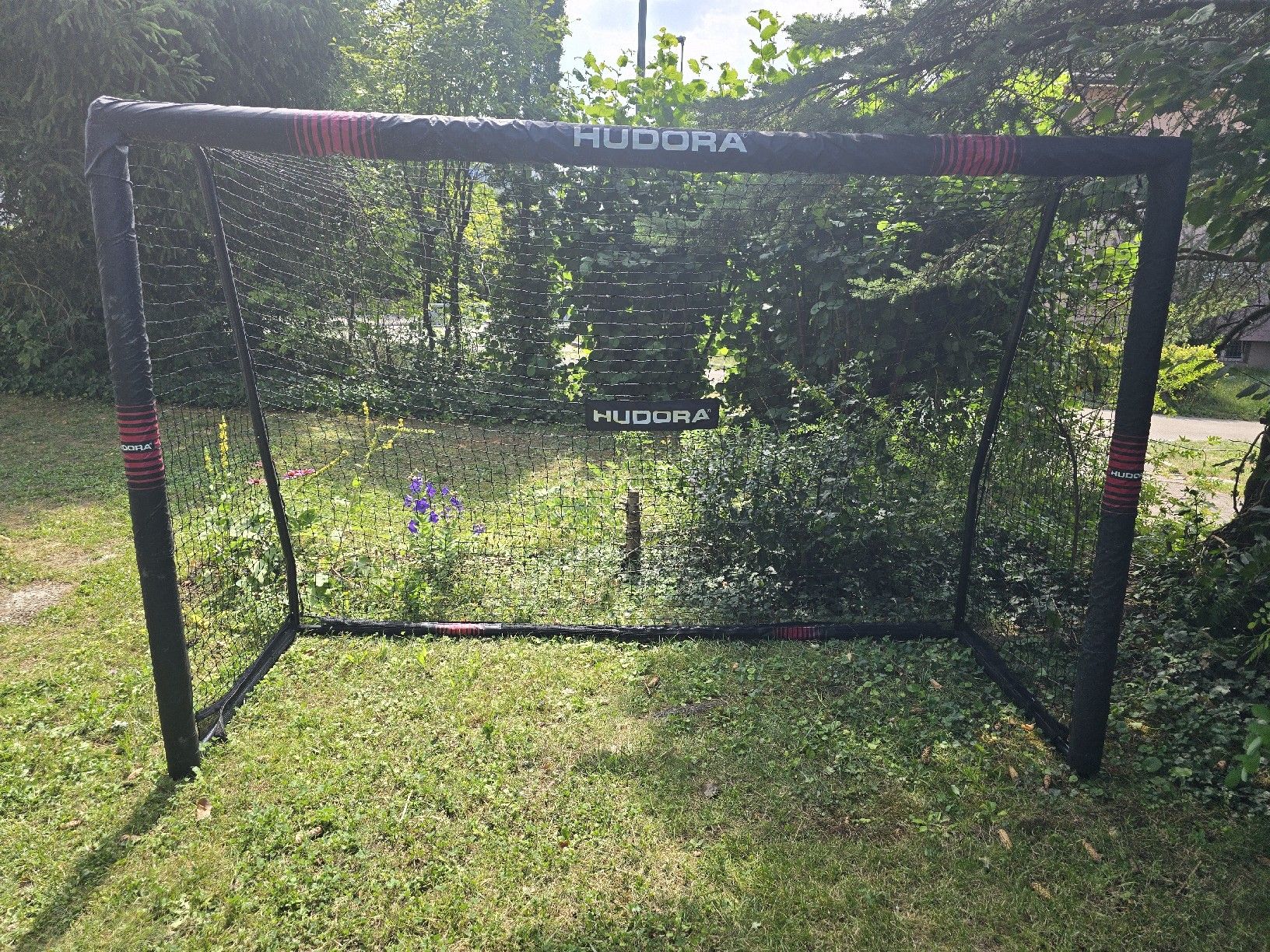 Buts de football & hockey: hudora fussballtor – Neuf avec emballage d'origine à Dietlikon par kke_kb7b
