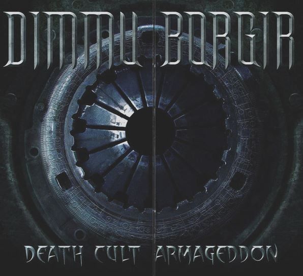 CDs: Dimmu borgir - Death...(Digi Ltd) – D'occasion à St-Cergue par VeganWarrior