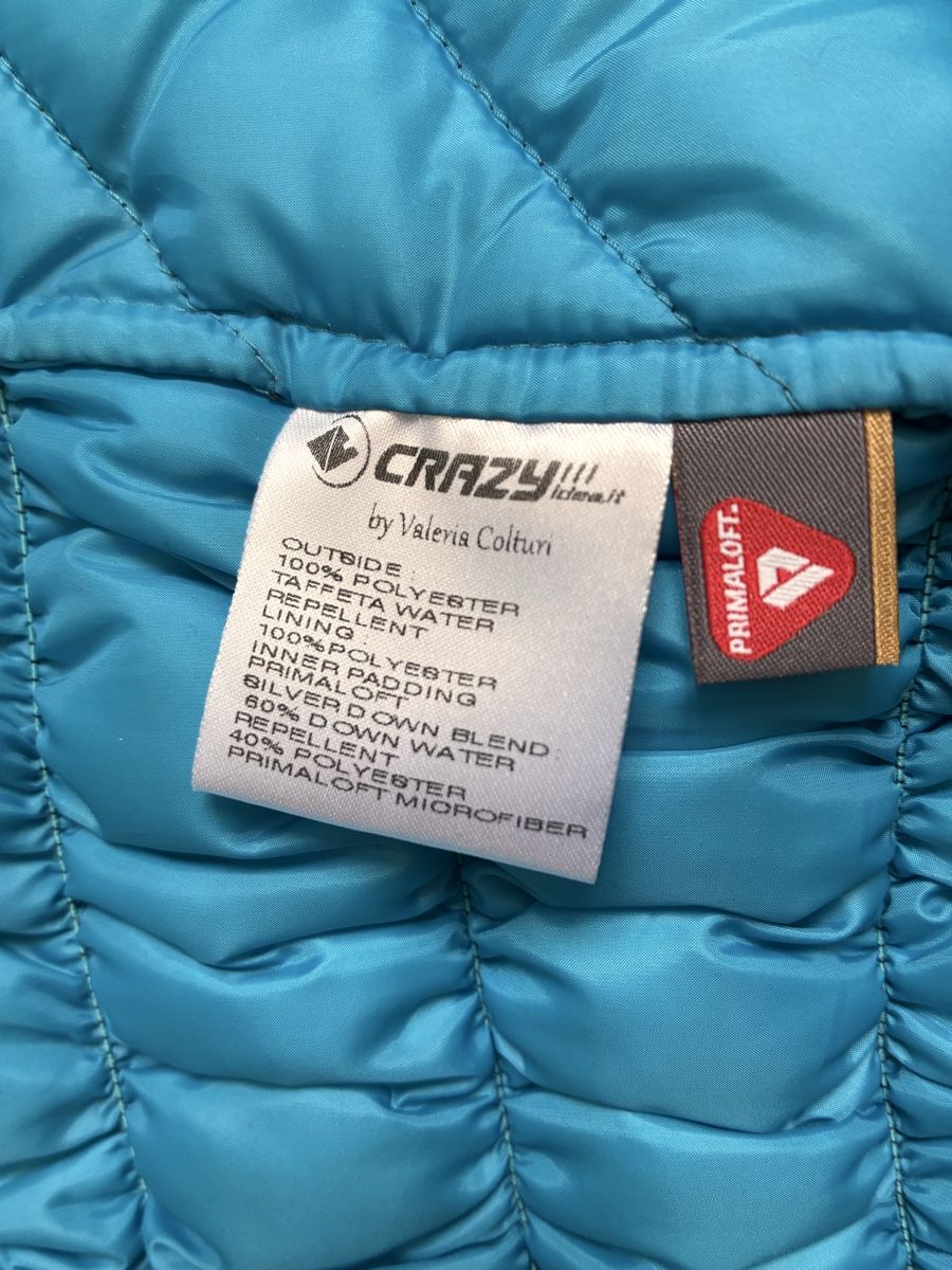 Crazy Gilet & Giacche senza maniche: Crazy wear vest/gilet S – Nuovo (secondo la descrizione) da Charmey (Gruyère) venduto da Guana_marge 3