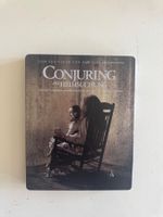 CONJURING DIE HEIMSUCHUNG. (BLU-RAY/STEELBOOK) VERGRIFFEN