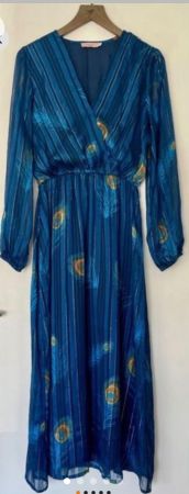 Sienna Langarmkleid, Gr. 38
