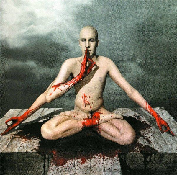 CDs: Meshuggah – obZen - Vergriffen - c – Gebraucht aus Brittnau von Zibu 3