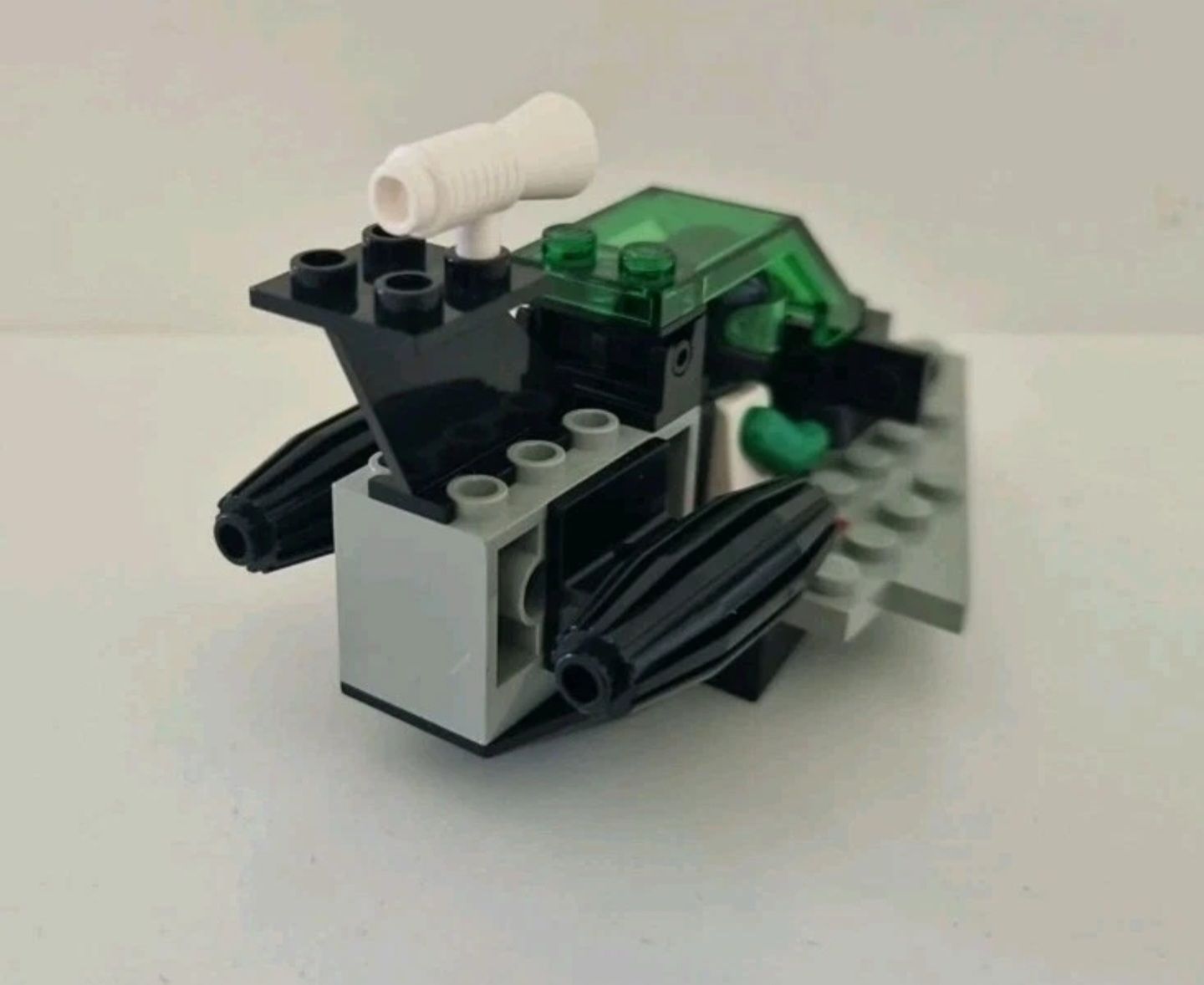 Lego Kit di costruzioni: LEGO Space Police 6813, Galactic Chief – Usato da Roggliswil venduto da Bluro90 2