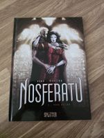 Nosferatu Comic Buch 2 - Para Bellum Splitter