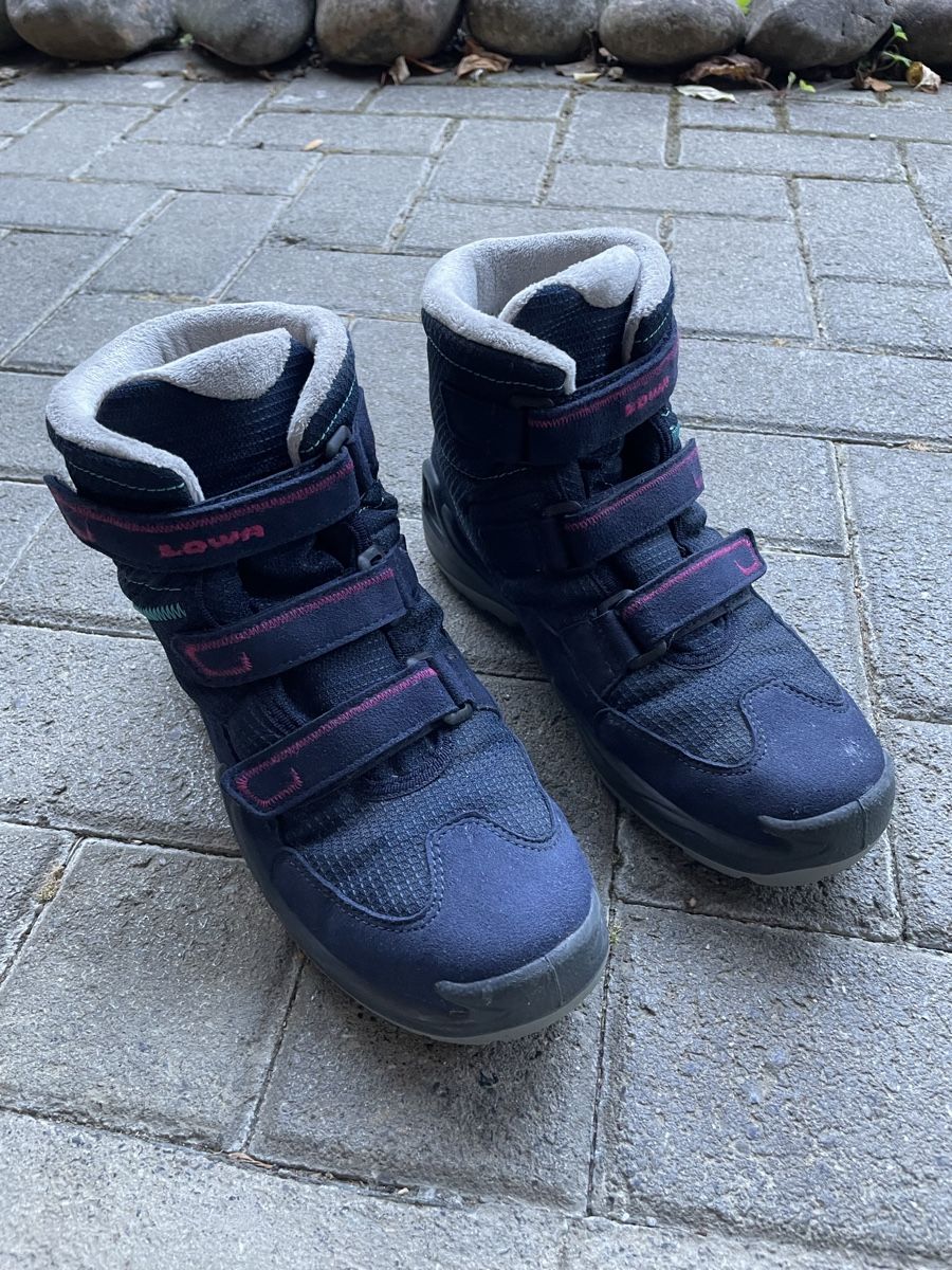 Lowa Schuhe für Jungen: Lowa Winterstiefel Gr. 38 – Gebraucht aus Kölliken von Michi180