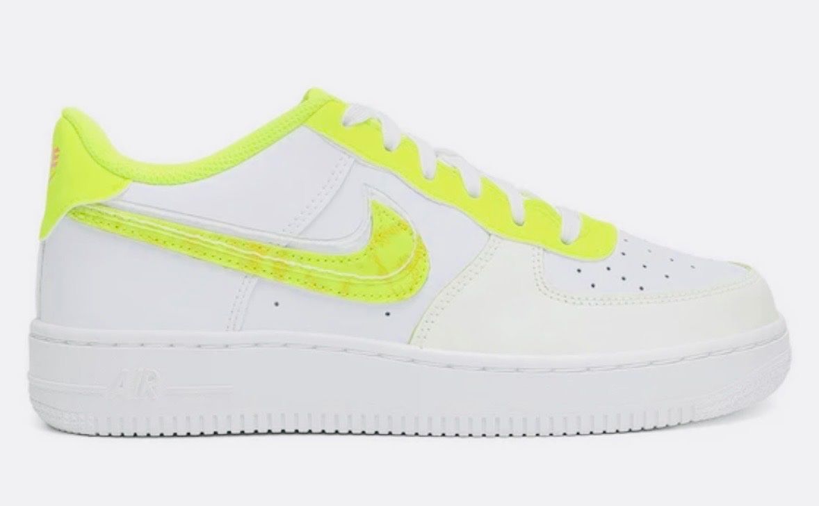 Nike Scarpe da donna: Grade School Air Force 1 LV8 – Nuovo (secondo la descrizione) da Pfäffikon ZH venduto da Stickiller