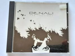 CD Denali – The Instinct ( Indie Rock )